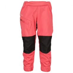 DIDRIKSONS Kid's Lövet Pant 6 - Softshellhose -Berg Freunde Bekleidung Geschaft didriksons kids loevet pant 6 softshellhose 3