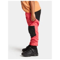 DIDRIKSONS Kid's Lövet Pant 6 - Softshellhose -Berg Freunde Bekleidung Geschaft didriksons kids loevet pant 6 softshellhose detail 4
