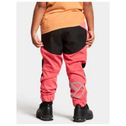 DIDRIKSONS Kid's Lövet Pant 6 - Softshellhose -Berg Freunde Bekleidung Geschaft didriksons kids loevet pant 6 softshellhose detail 5
