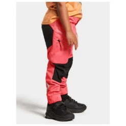 DIDRIKSONS Kid's Lövet Pant 6 - Softshellhose -Berg Freunde Bekleidung Geschaft didriksons kids loevet pant 6 softshellhose detail 6