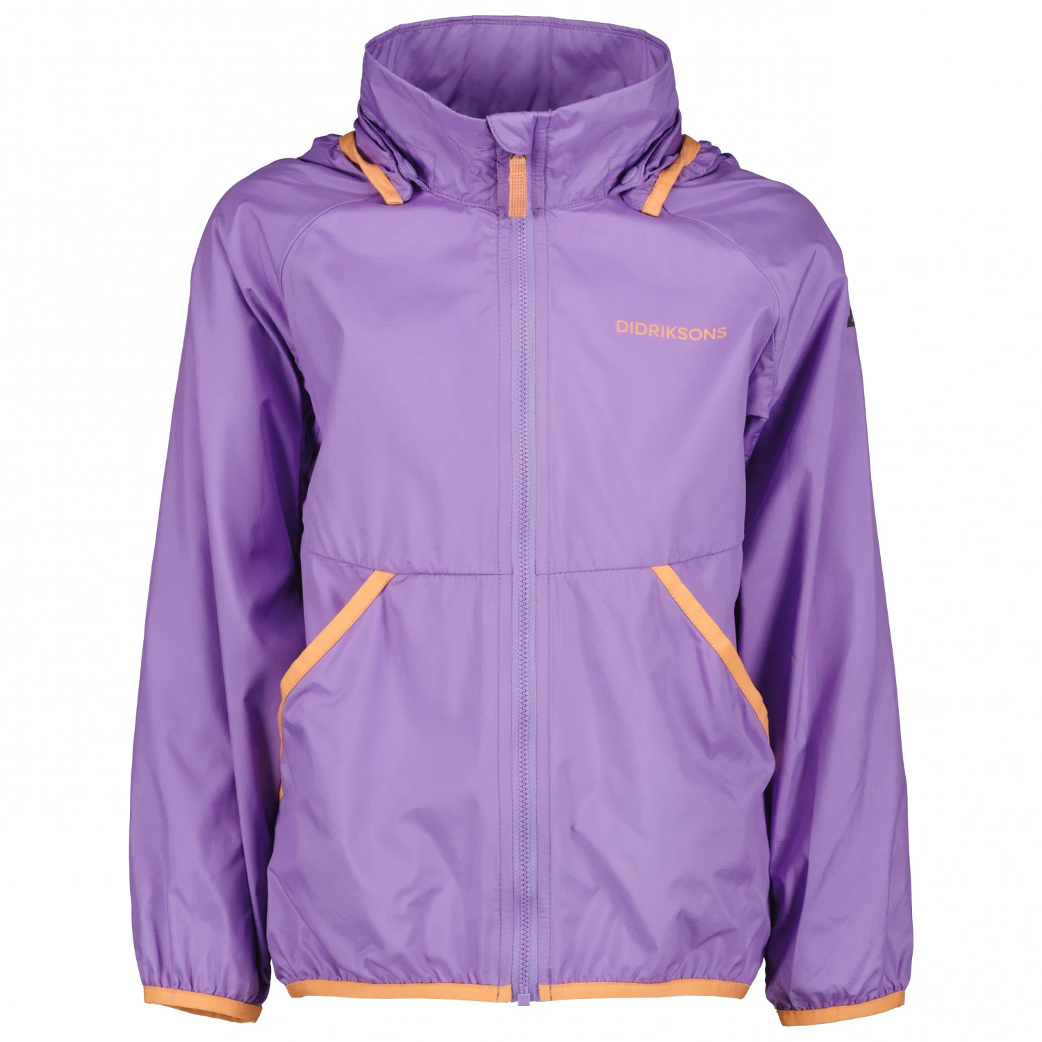 DIDRIKSONS Kid's Maskros Pack Jacket - Windjacke 11 DIDRIKSONS Kid's Maskros Pack Jacket - Windjacke – Bild 9