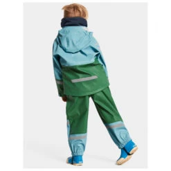 DIDRIKSONS Kid's Waterman Set 8 - Overall -Berg Freunde Bekleidung Geschaft didriksons kids waterman set 8 overall detail 6