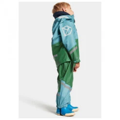 DIDRIKSONS Kid's Waterman Set 8 - Overall -Berg Freunde Bekleidung Geschaft didriksons kids waterman set 8 overall detail 7