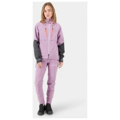 DIDRIKSONS Women's Indus Jacket - Regenjacke -Berg Freunde Bekleidung Geschaft didriksons womens indus jacket regenjacke detail 4