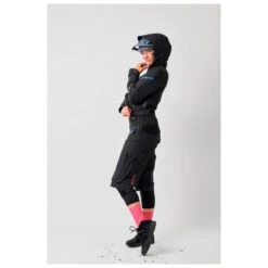Dirtlej Women's Dirtsuit Pro Edition - Radeinteiler -Berg Freunde Bekleidung Geschaft dirtlej womens dirtsuit pro edition radeinteiler detail 3