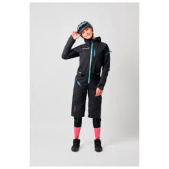 Dirtlej Women's Dirtsuit Pro Edition - Radeinteiler -Berg Freunde Bekleidung Geschaft dirtlej womens dirtsuit pro edition radeinteiler detail 4