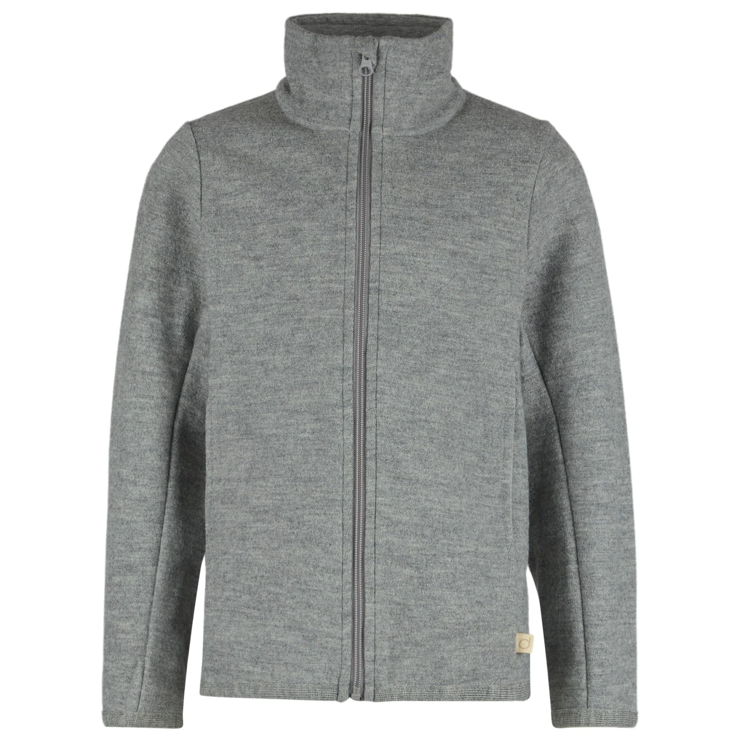 Kid's Zipper-Jacke - Wolljacke 5 Kid's Zipper-Jacke - Wolljacke – Bild 3