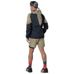 Dynafit Alpine GTX Jacket - Regenjacke 8 Dynafit Alpine GTX Jacket - Regenjacke -Berg Freunde Bekleidung Geschaft dynafit alpine gtx jacket regenjacke detail 3