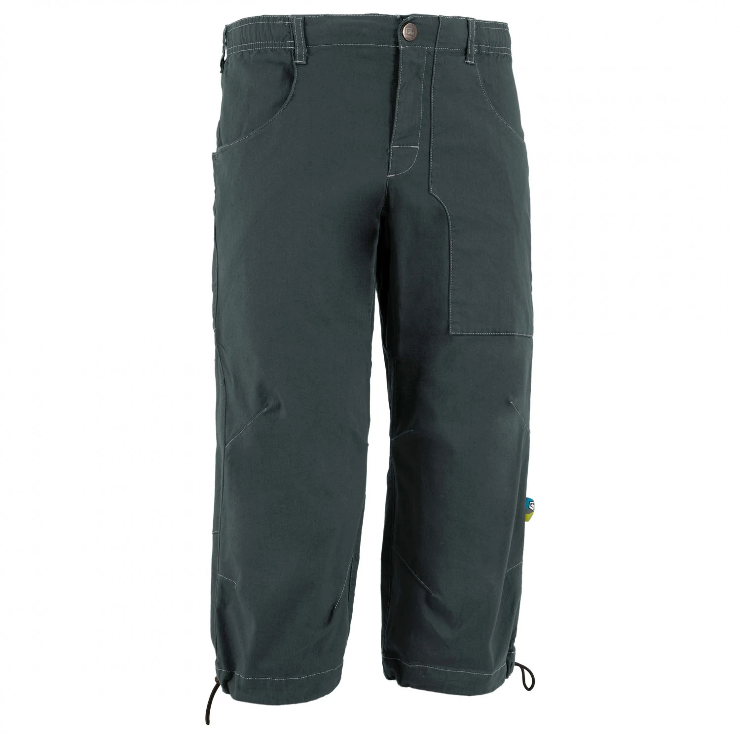 E9 Fuoco Flax 3/4 - Shorts 9 E9 Fuoco Flax 3/4 - Shorts – Bild 7