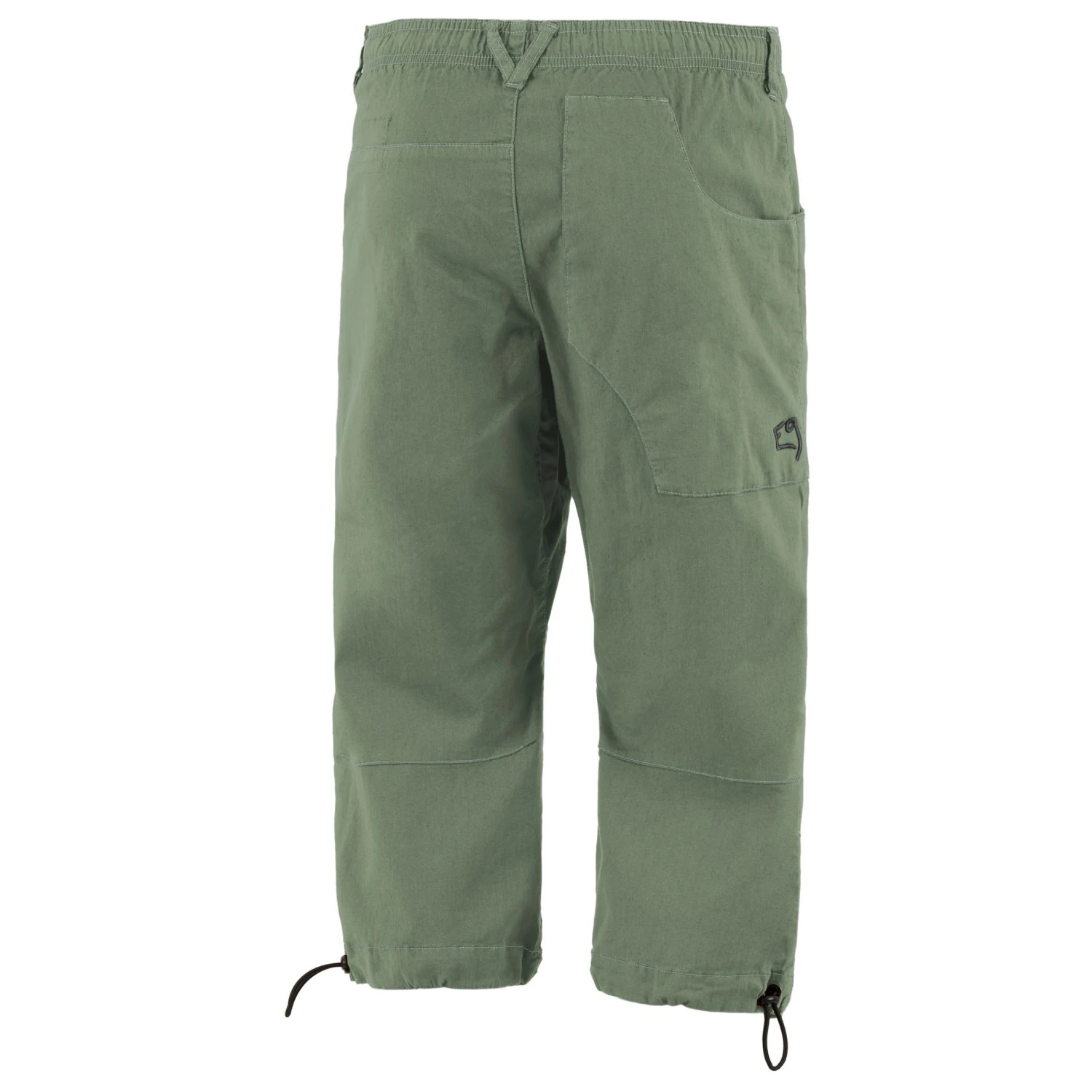 E9 Fuoco Flax 3/4 - Shorts 4 E9 Fuoco Flax 3/4 - Shorts – Bild 2