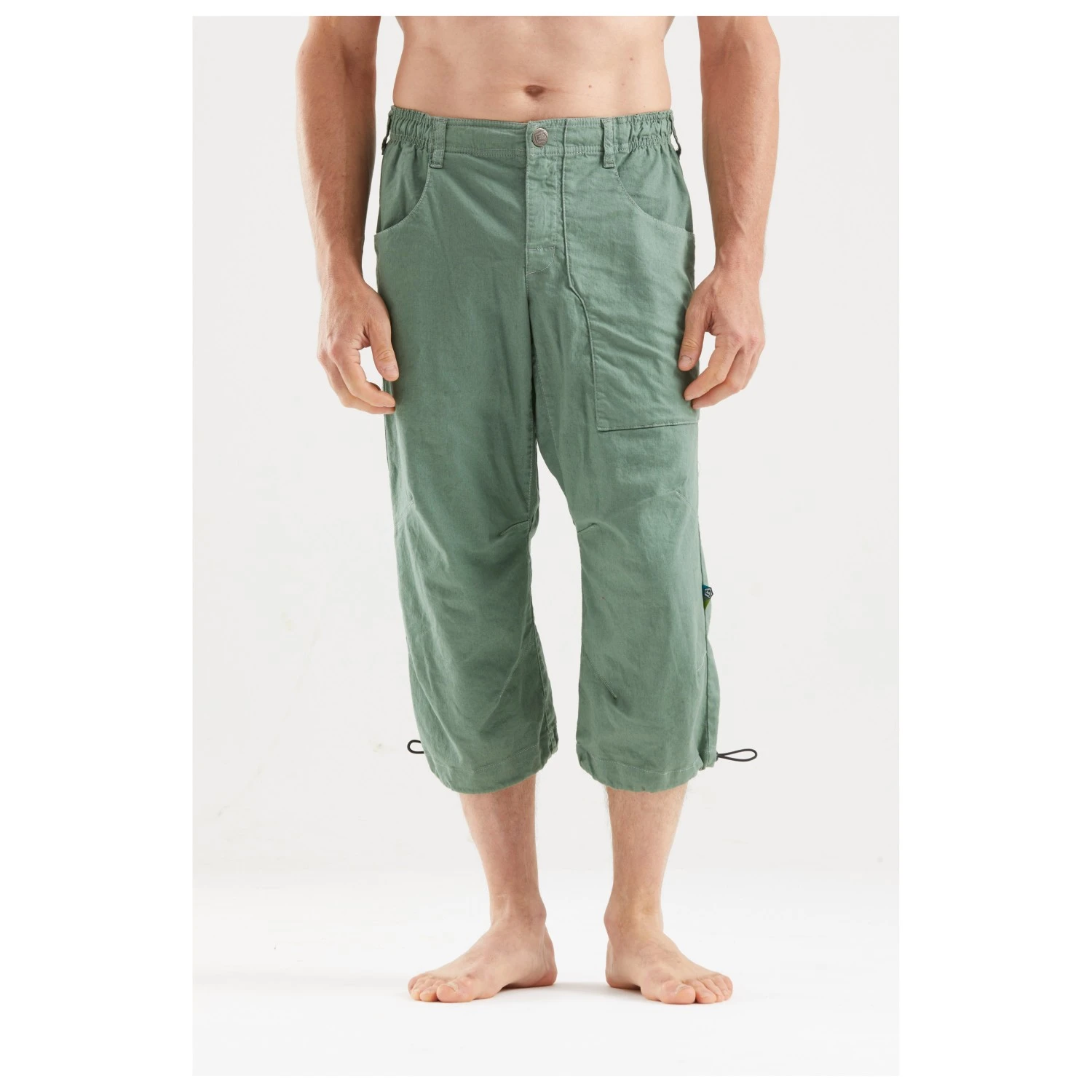 E9 Fuoco Flax 3/4 - Shorts 5 E9 Fuoco Flax 3/4 - Shorts – Bild 3