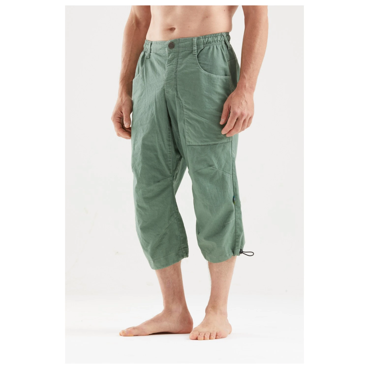 E9 Fuoco Flax 3/4 - Shorts 6 E9 Fuoco Flax 3/4 - Shorts – Bild 4