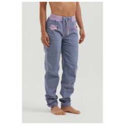 E9 Women's N Mix 2.1 - Boulderhose -Berg Freunde Bekleidung Geschaft e9 womens n mix 21 boulderhose detail 3