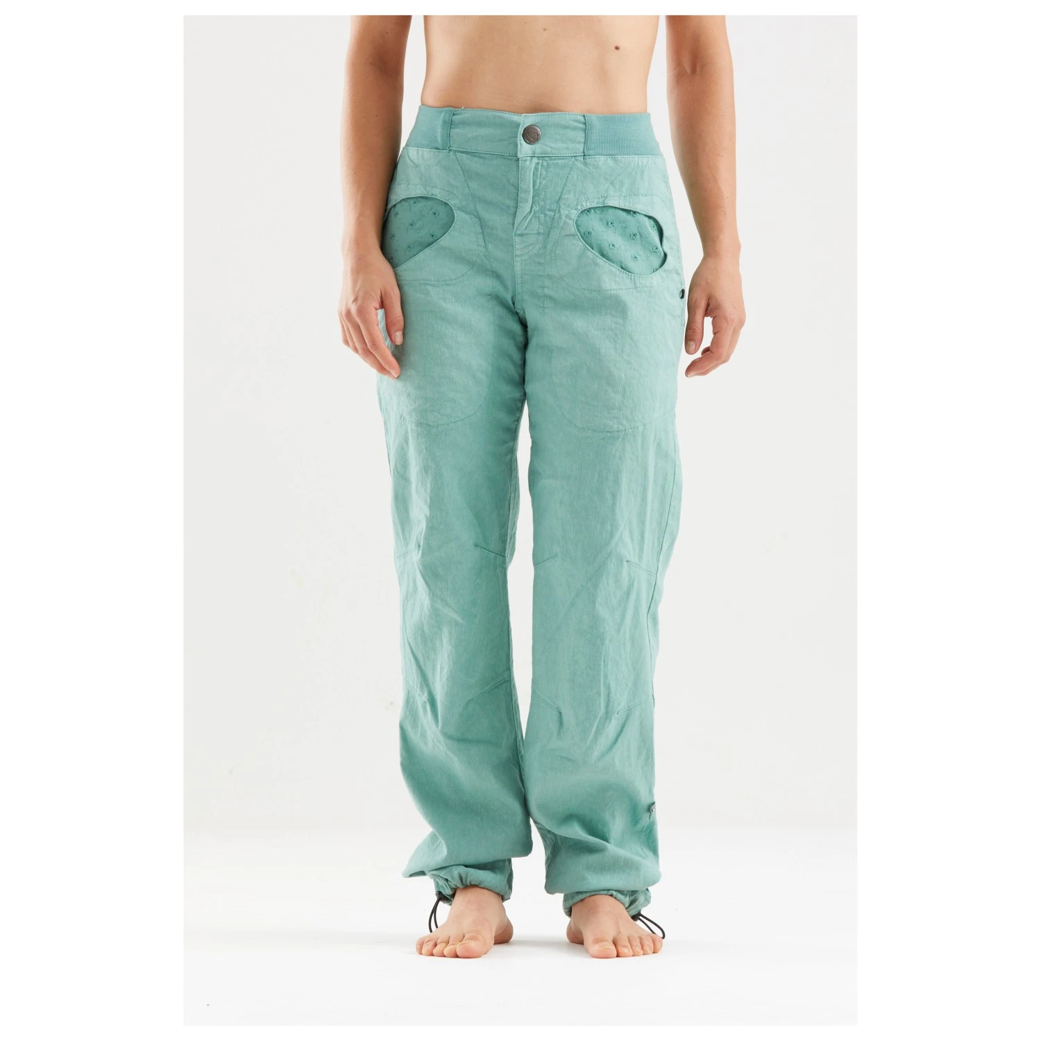 E9 Women's Onda Flax - Boulderhose 5 E9 Women's Onda Flax - Boulderhose – Bild 3