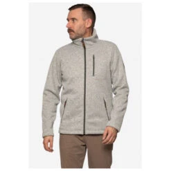 Elkline Fat Chance - Fleecejacke -Berg Freunde Bekleidung Geschaft elkline fat chance fleecejacke detail 5