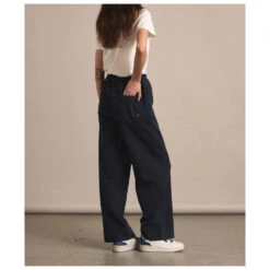 Women's Nors Drawstring Pants - Freizeithose -Berg Freunde Bekleidung Geschaft elsk womens nors drawstring pants freizeithose detail 2