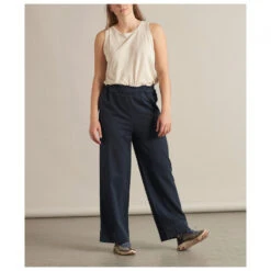 Women's Nors Drawstring Pants - Freizeithose -Berg Freunde Bekleidung Geschaft elsk womens nors drawstring pants freizeithose detail 3