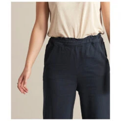 Women's Nors Drawstring Pants - Freizeithose -Berg Freunde Bekleidung Geschaft elsk womens nors drawstring pants freizeithose detail 4