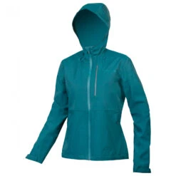 Endura Women's Hummvee Wasserdichte Kapuzenjacke - Regenjacke