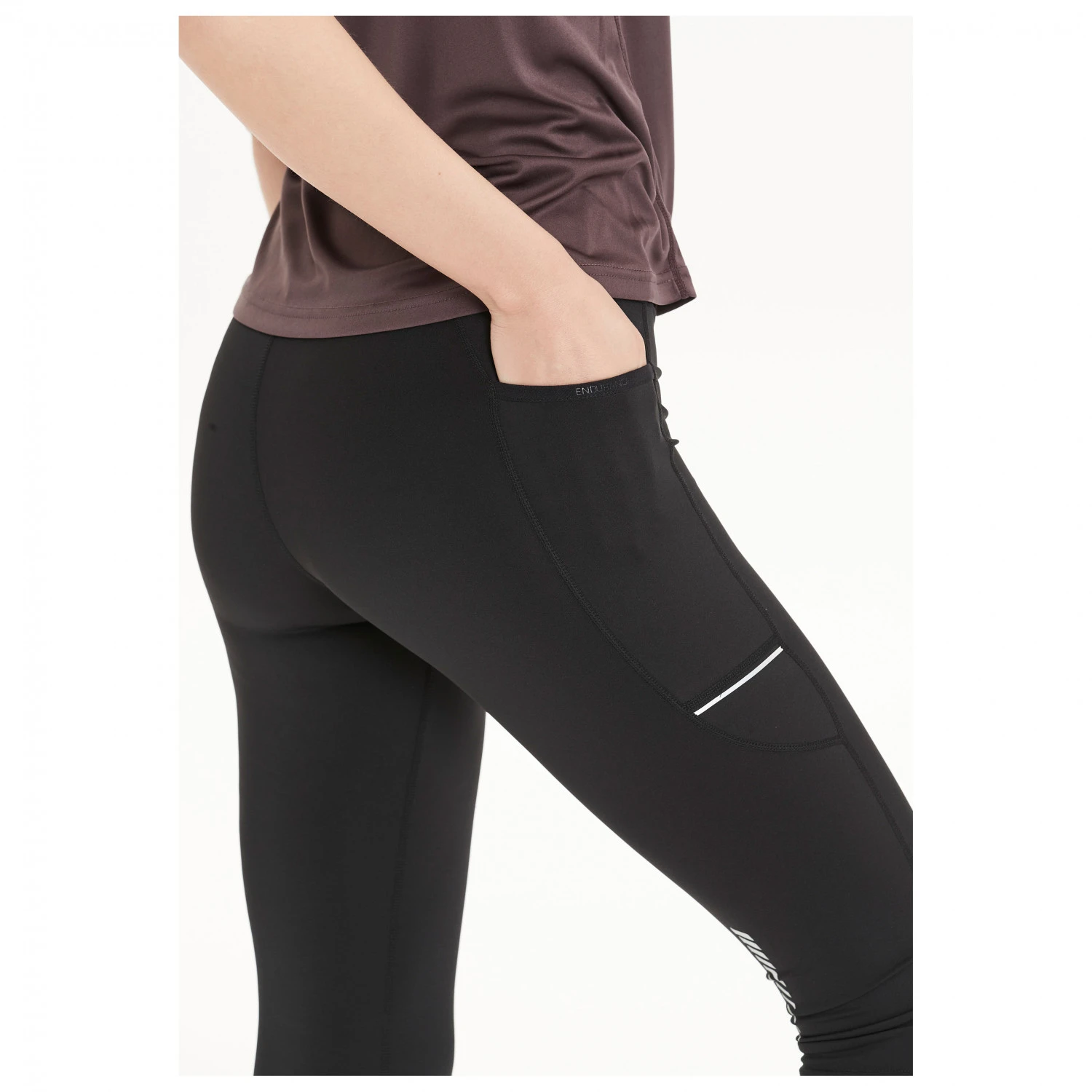 Endurance Women's Energy 3/4 Tights - Lauftights 8 Endurance Women's Energy 3/4 Tights - Lauftights – Bild 6