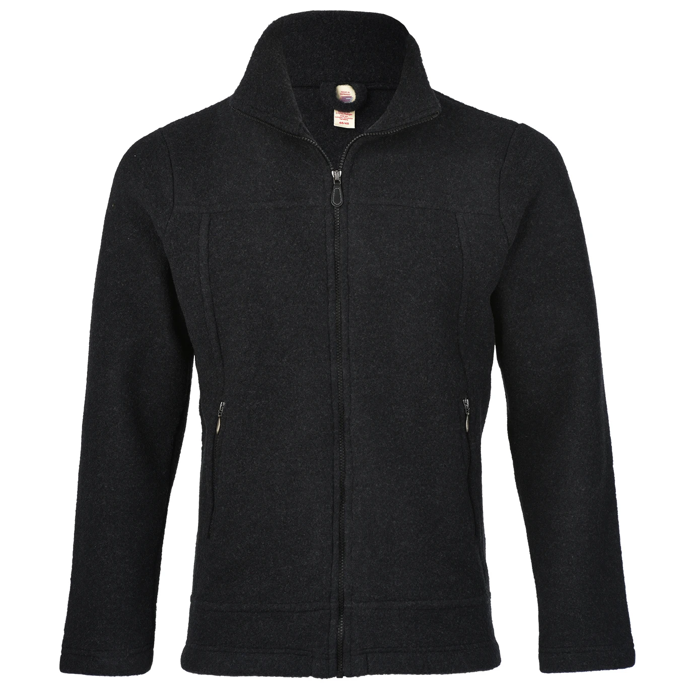 Engel Jacke Tailliert - Wolljacke 4 Engel Jacke Tailliert - Wolljacke – Bild 2
