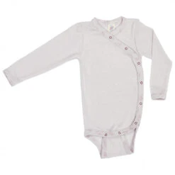 Engel Kid's Wickelbody L/S - Merinounterwäsche -Berg Freunde Bekleidung Geschaft engel kids wickelbody l s merinounterwaesche 2