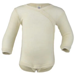 Engel Kid's Wickelbody L/S - Merinounterwäsche -Berg Freunde Bekleidung Geschaft engel kids wickelbody l s merinounterwaesche 4