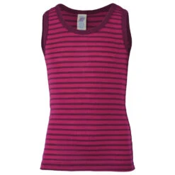 Engel Kinder Achselhemd - Merinounterwäsche