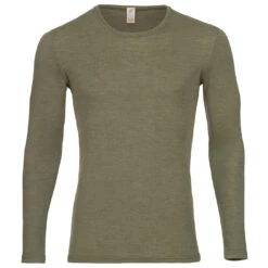 Engel Shirt L/S - Merinounterwäsche