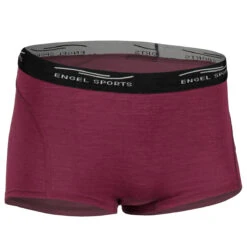 Women's Hot Pants - Merinounterwäsche -Berg Freunde Bekleidung Geschaft engel sports womens hot pants merinounterwaesche bf 2