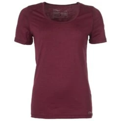 Women's Shirt Kurzarm - Merinounterwäsche -Berg Freunde Bekleidung Geschaft engel sports womens shirt kurzarm merinounterwaesche 2