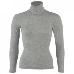 Engel Women's Damen-Rolli L/S - Seidenunterwäsche -Berg Freunde Bekleidung Geschaft engel womens damen rolli l s seidenunterwaesche 1