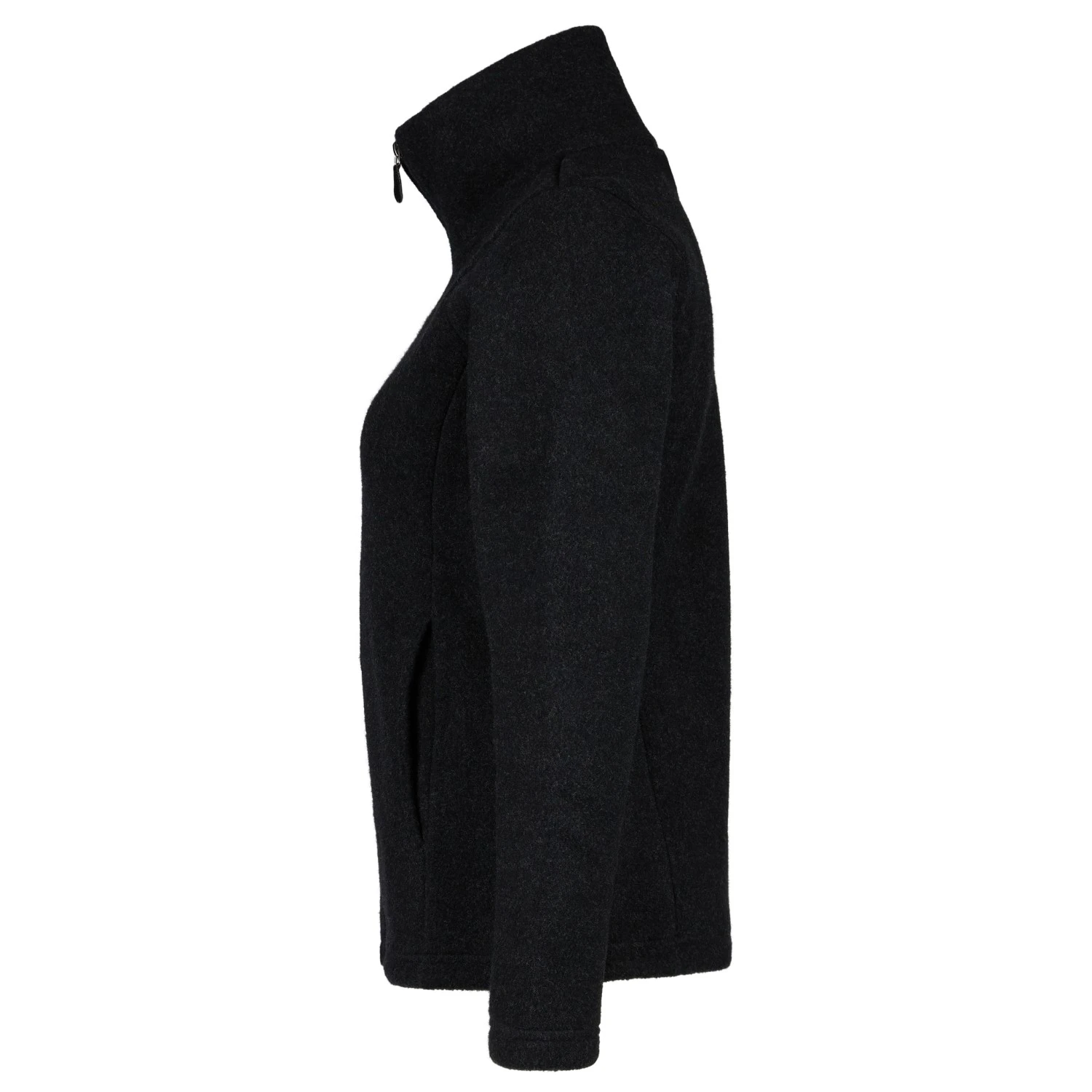 Engel Women's Jacke Tailliert - Wolljacke 4 Engel Women's Jacke Tailliert - Wolljacke – Bild 2