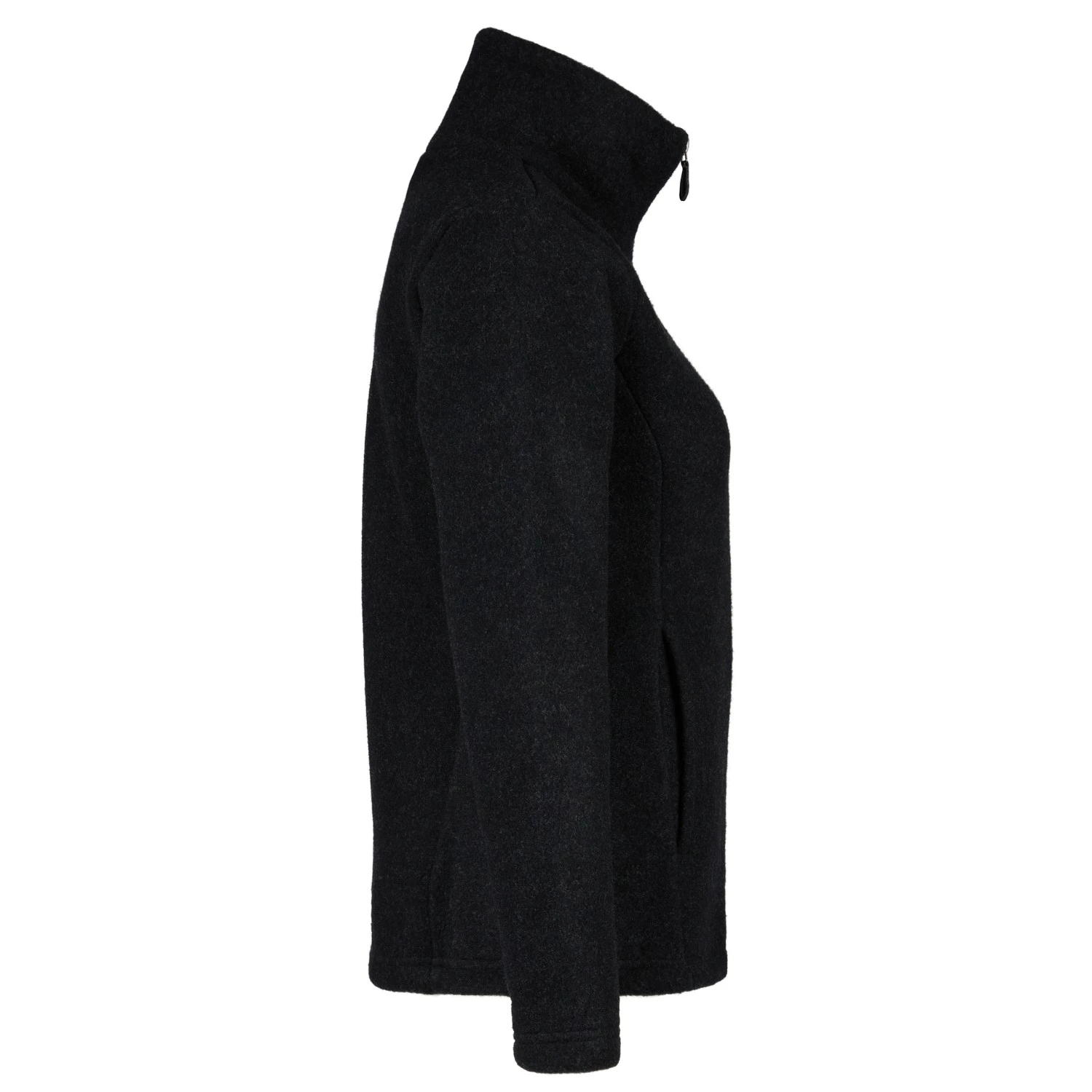 Engel Women's Jacke Tailliert - Wolljacke 5 Engel Women's Jacke Tailliert - Wolljacke – Bild 3