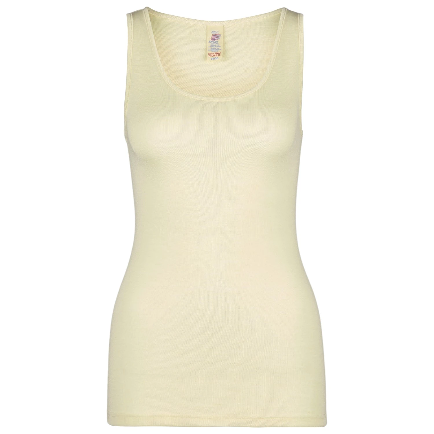 Engel Women's Trägerhemd - Merinounterwäsche 9 Engel Women's Trägerhemd - Merinounterwäsche – Bild 7