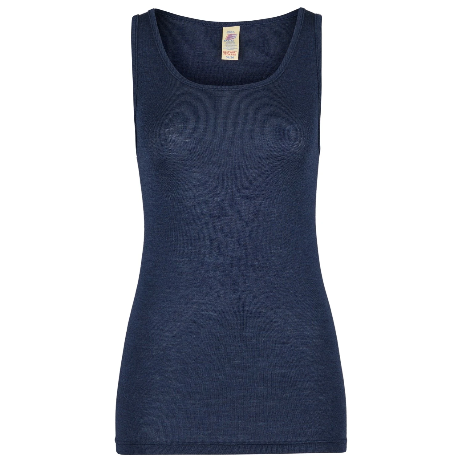 Engel Women's Trägerhemd - Merinounterwäsche 3 Engel Women's Trägerhemd - Merinounterwäsche