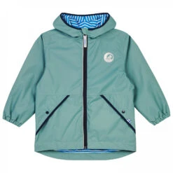 Kid's Puuskiainen - Regenjacke -Berg Freunde Bekleidung Geschaft finkid kids puuskiainen regenjacke 1