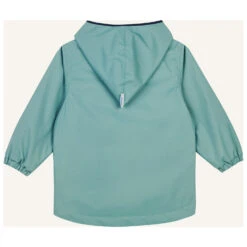 Kid's Puuskiainen - Regenjacke -Berg Freunde Bekleidung Geschaft finkid kids puuskiainen regenjacke detail 4