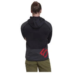 Five Ten Flooce Jacket - Fleecejacke 10 Five Ten Flooce Jacket - Fleecejacke -Berg Freunde Bekleidung Geschaft five ten flooce jacket fleecejacke detail 3