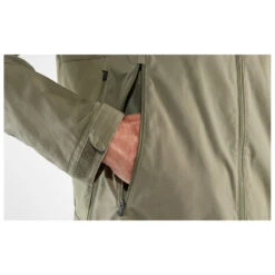 FJÄLLRÄVEN Abisko Lite Trekking Jacket - Freizeitjacke -Berg Freunde Bekleidung Geschaft fjaellraeven abisko lite trekking jacket freizeitjacke detail 10