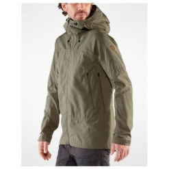FJÄLLRÄVEN Abisko Lite Trekking Jacket - Freizeitjacke -Berg Freunde Bekleidung Geschaft fjaellraeven abisko lite trekking jacket freizeitjacke detail 4