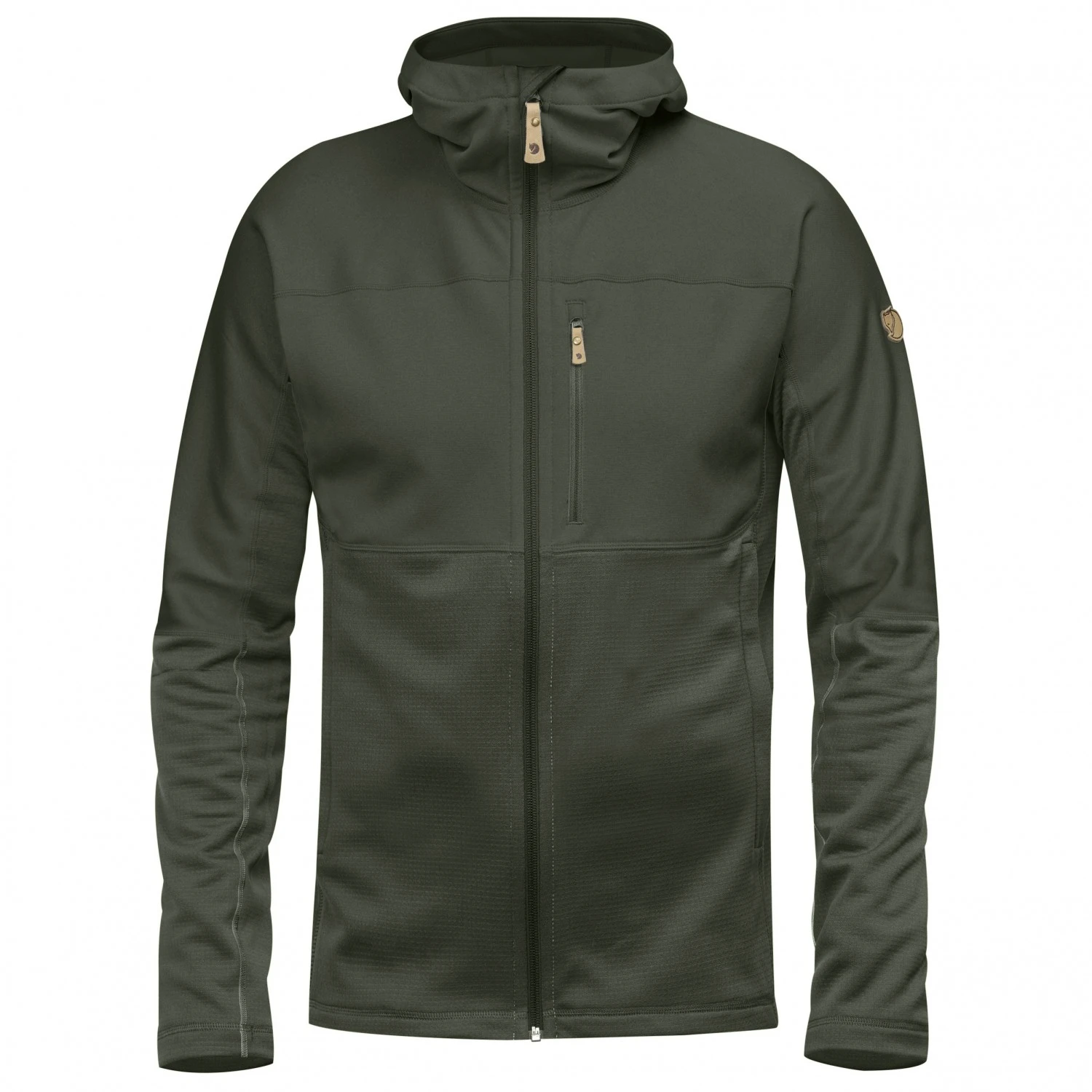 FJÄLLRÄVEN Abisko Trail Fleece - Fleecejacke 8 FJÄLLRÄVEN Abisko Trail Fleece - Fleecejacke – Bild 6