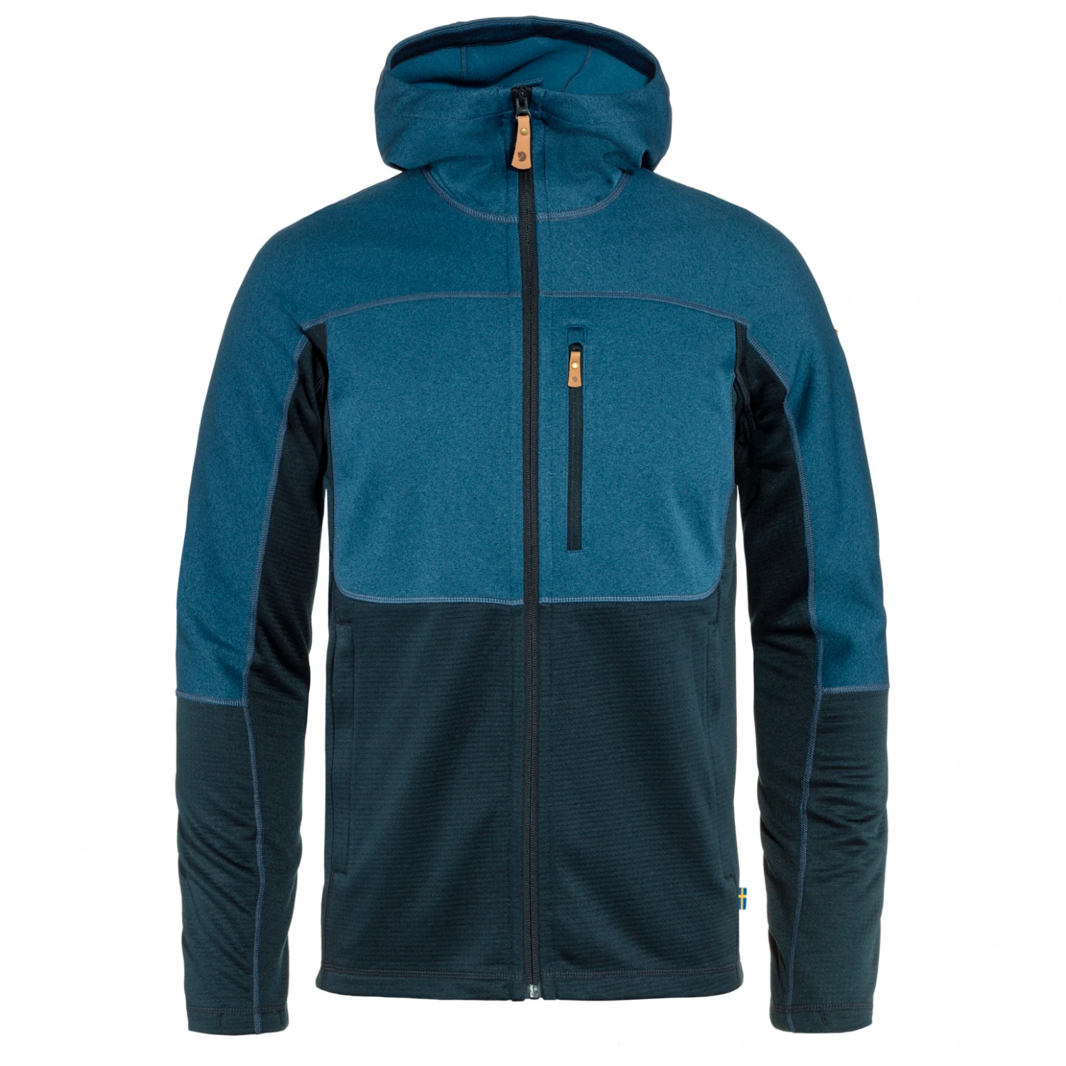 FJÄLLRÄVEN Abisko Trail Fleece - Fleecejacke 9 FJÄLLRÄVEN Abisko Trail Fleece - Fleecejacke – Bild 7