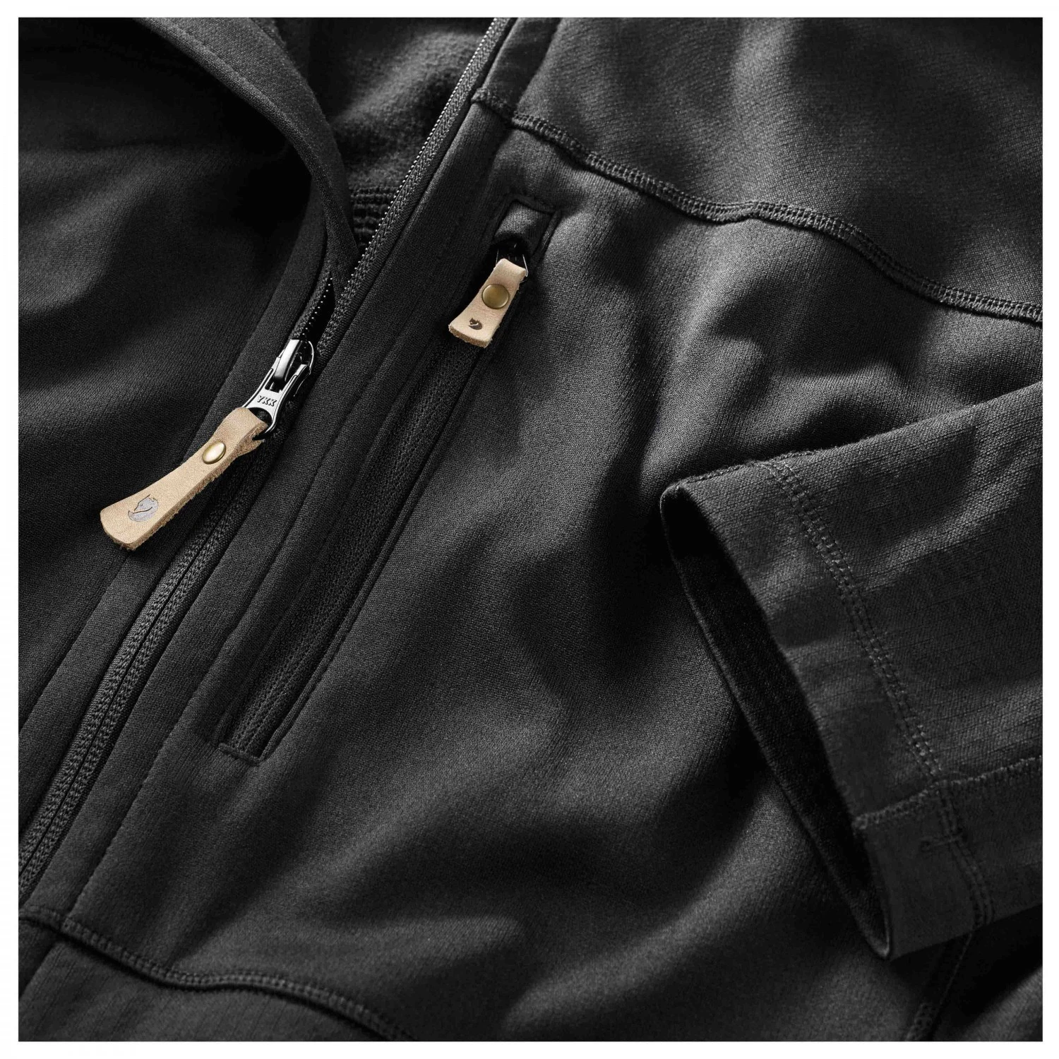 FJÄLLRÄVEN Abisko Trail Fleece - Fleecejacke 5 FJÄLLRÄVEN Abisko Trail Fleece - Fleecejacke – Bild 3