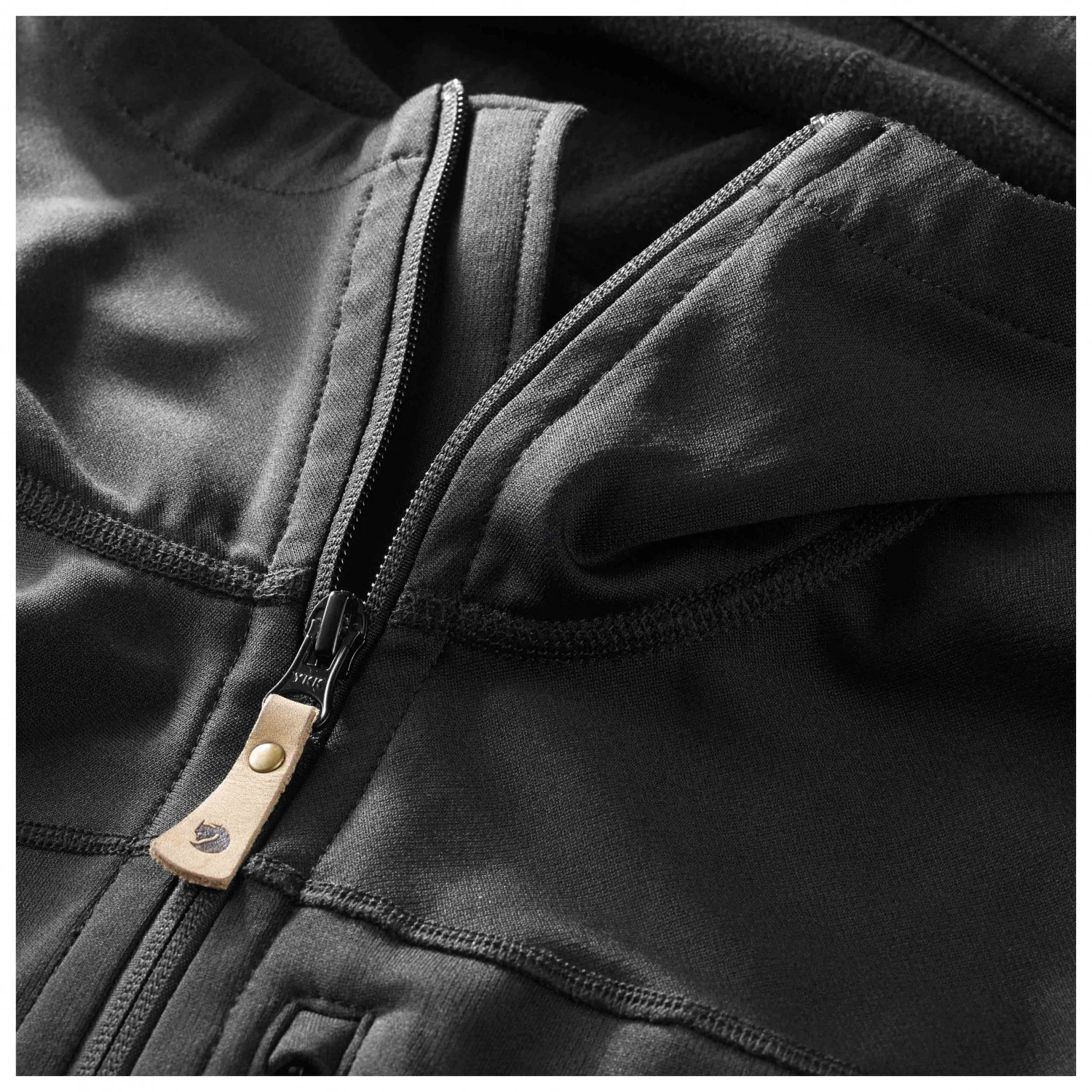 FJÄLLRÄVEN Abisko Trail Fleece - Fleecejacke 6 FJÄLLRÄVEN Abisko Trail Fleece - Fleecejacke – Bild 4