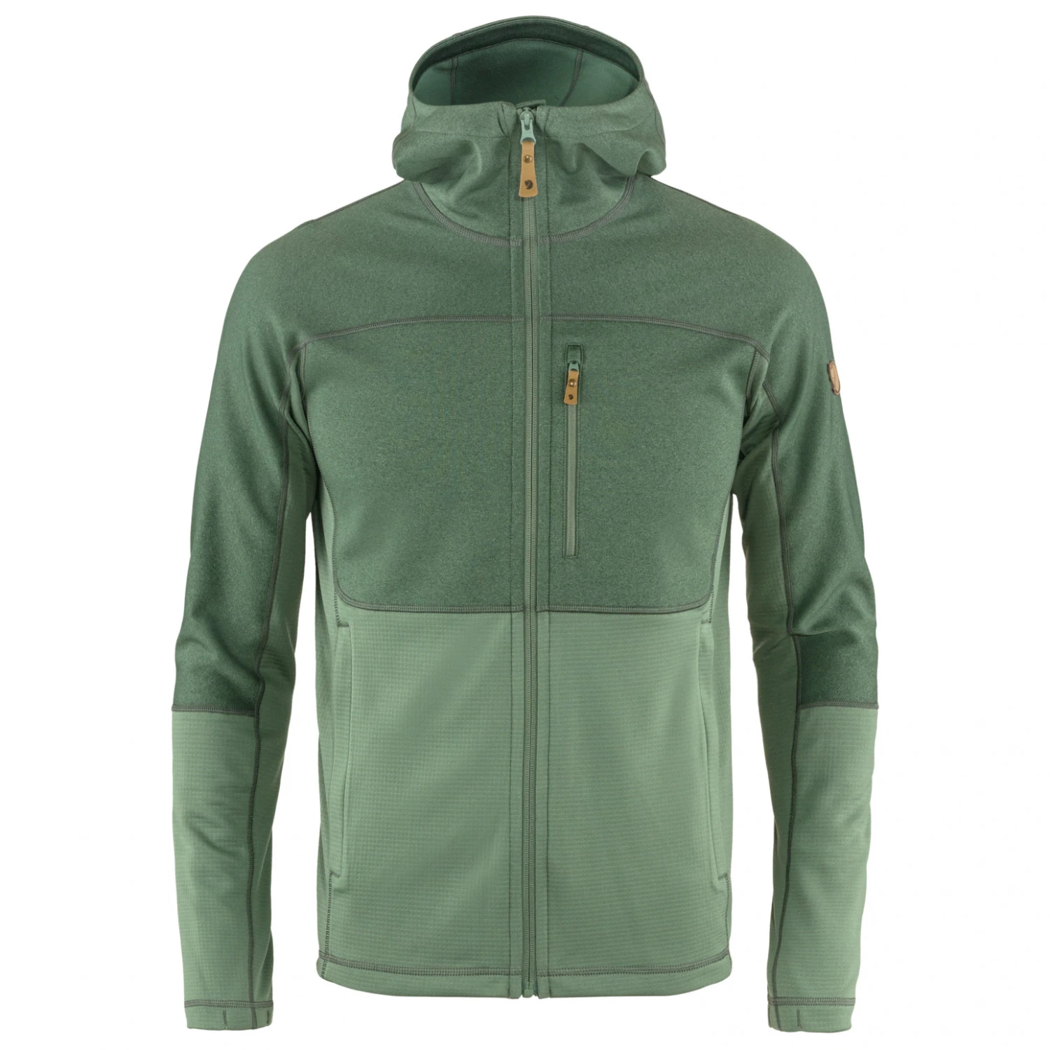FJÄLLRÄVEN Abisko Trail Fleece - Fleecejacke 3 FJÄLLRÄVEN Abisko Trail Fleece - Fleecejacke