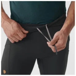 FJÄLLRÄVEN Abisko Trekking Tights Pro - Trekkinghose -Berg Freunde Bekleidung Geschaft fjaellraeven abisko trekking tights pro trekkinghose detail 8