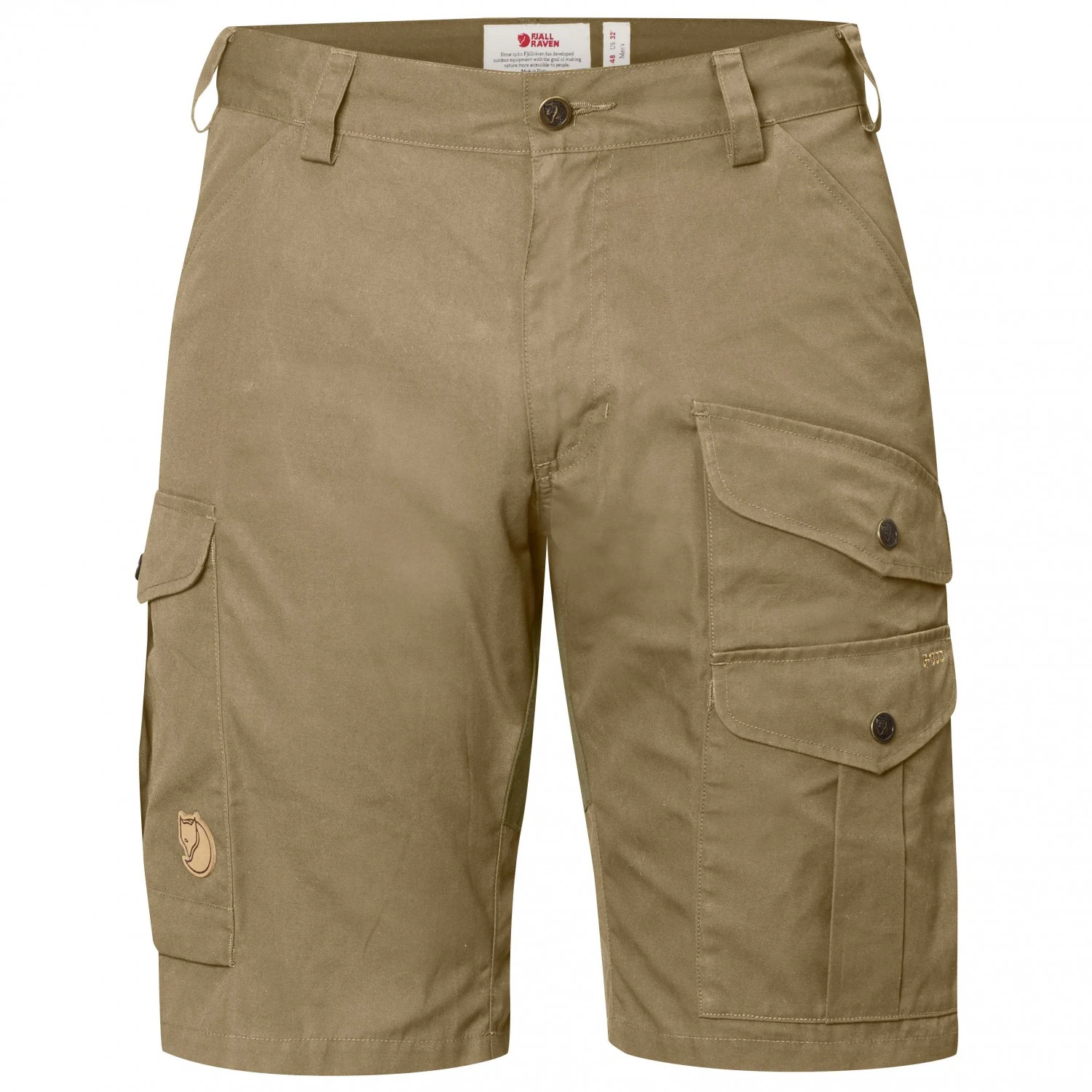 FJÄLLRÄVEN Barents Pro Shorts - Shorts 6 FJÄLLRÄVEN Barents Pro Shorts - Shorts – Bild 4