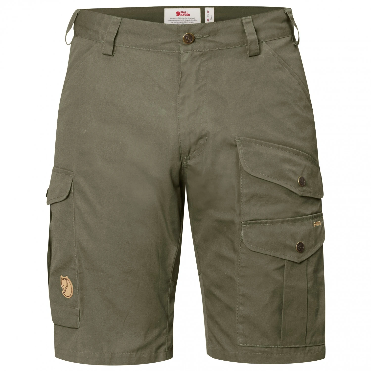 FJÄLLRÄVEN Barents Pro Shorts - Shorts 3 FJÄLLRÄVEN Barents Pro Shorts - Shorts