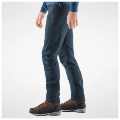 FJÄLLRÄVEN Bergtagen Stretch Trousers - Trekkinghose 15 FJÄLLRÄVEN Bergtagen Stretch Trousers - Trekkinghose -Berg Freunde Bekleidung Geschaft fjaellraeven bergtagen stretch trousers trekkinghose detail 4